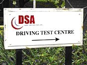 driving test centre