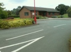 driving test centre Telford